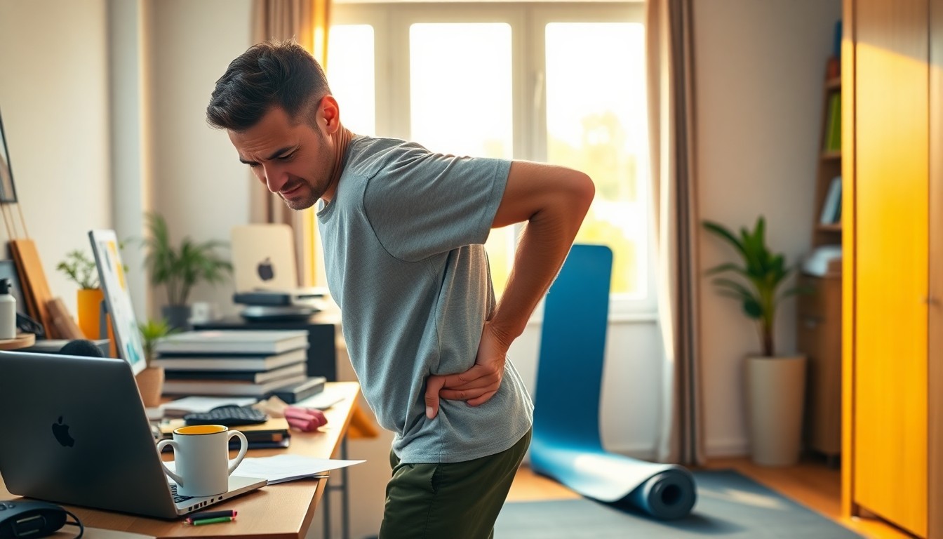 Wenn der Rücken streikt – was ich nach Jahren des Leidens gelernt habe