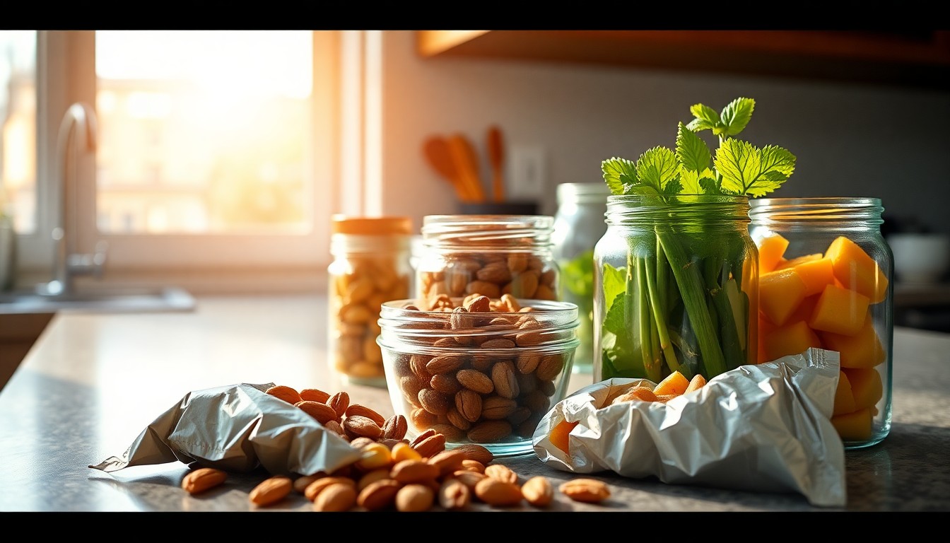 Mit Junk Food aufhören: 5 konkrete Wege, die wirklich funktionieren