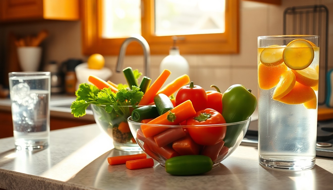 Mit Junk Food aufhören: 5 praktische Wege, die wirklich funktionieren