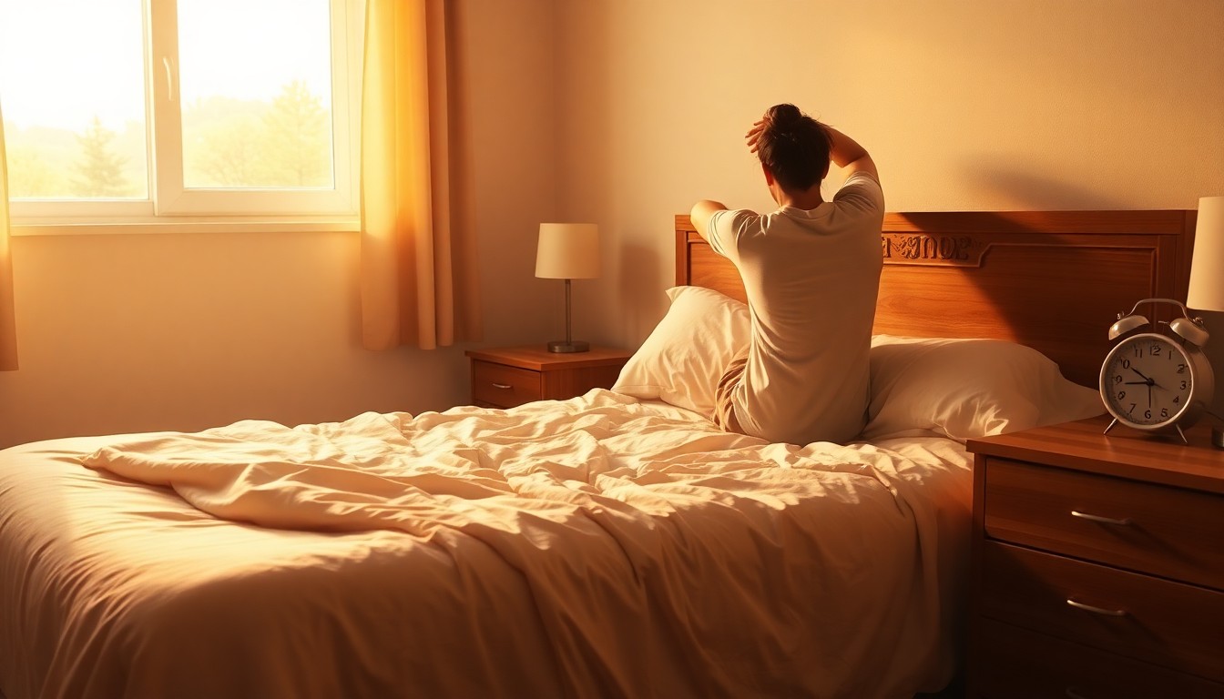 Endlich ausgeruht aufwachen: 5 Methoden gegen Morgenmüdigkeit