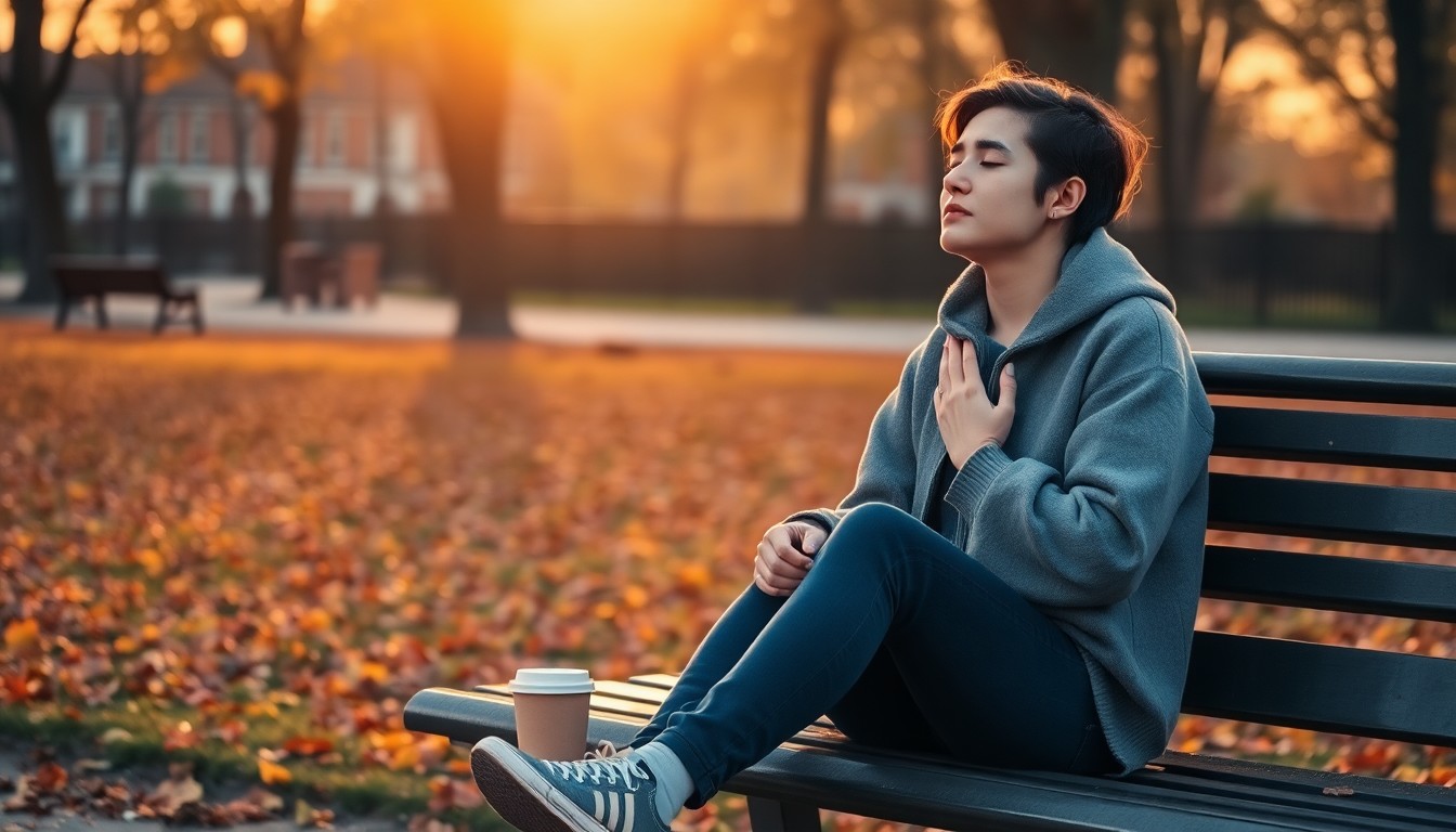 Angstzustände bewältigen: Praktische Wege aus der Überforderung
