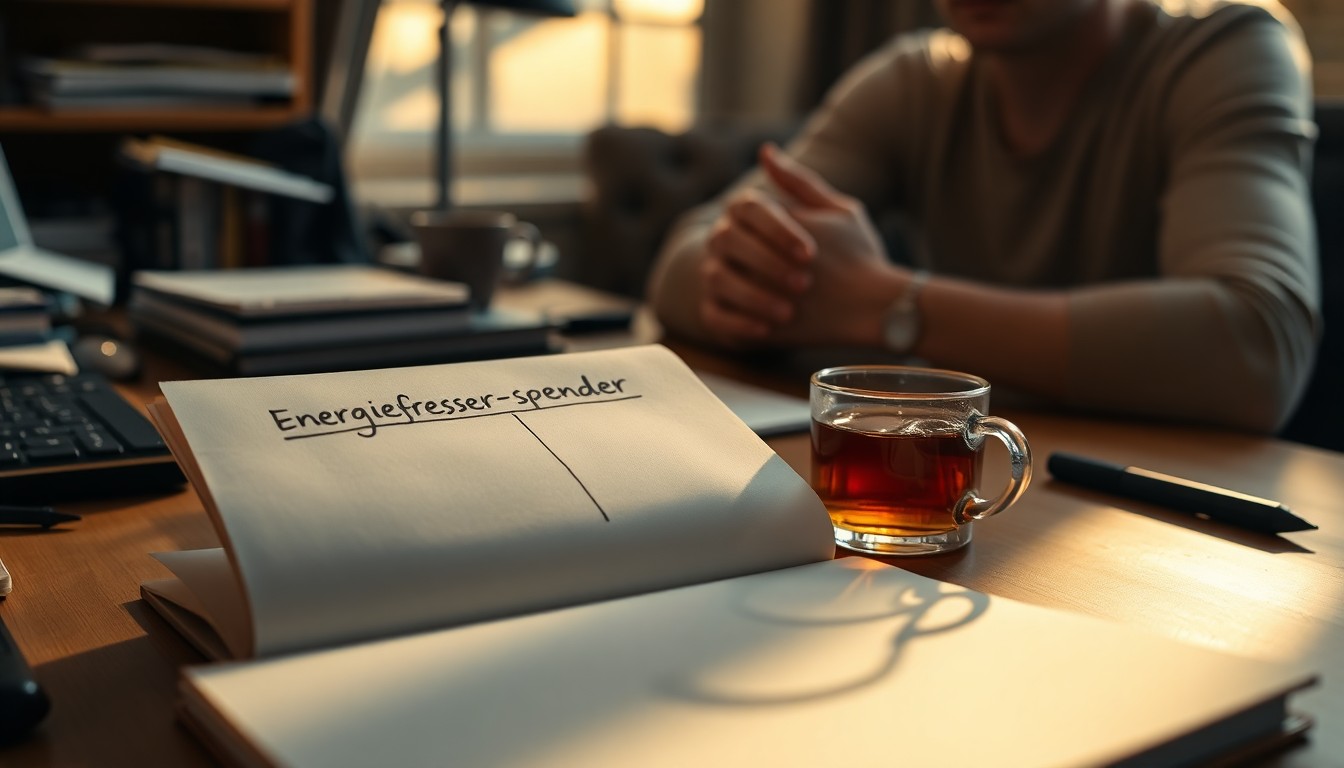 Wenn die Batterie leer ist: So lädst du deine emotionale Energie wieder auf