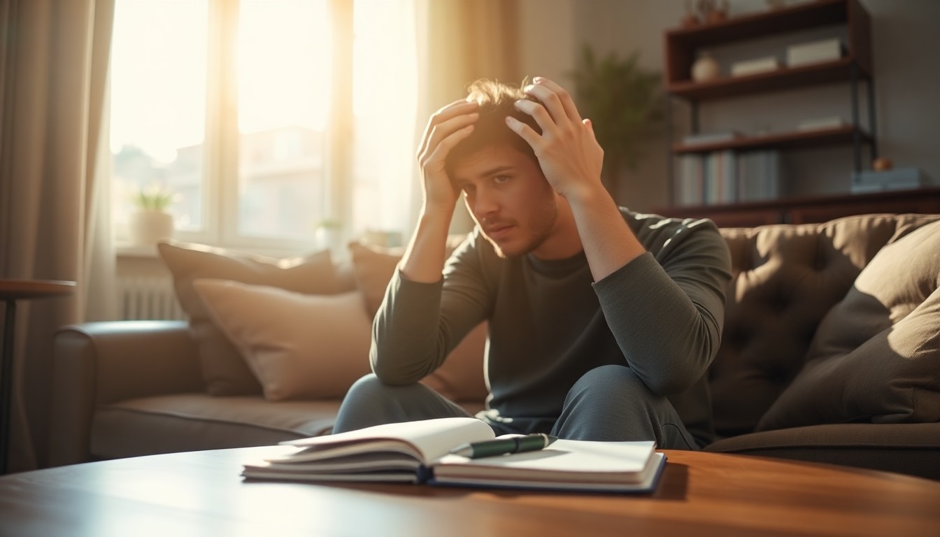 Negative Gedanken stoppen: 5 konkrete Methoden, die wirklich funktionieren