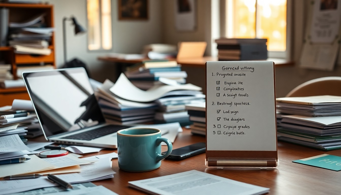 Priorisieren ohne Stress – so sortierst du deine To-Dos effektiv