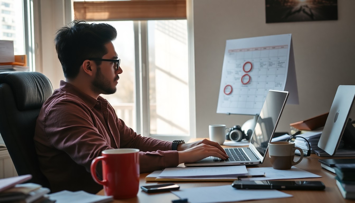 Mit dem Aufschieben aufhören: 5 konkrete Wege