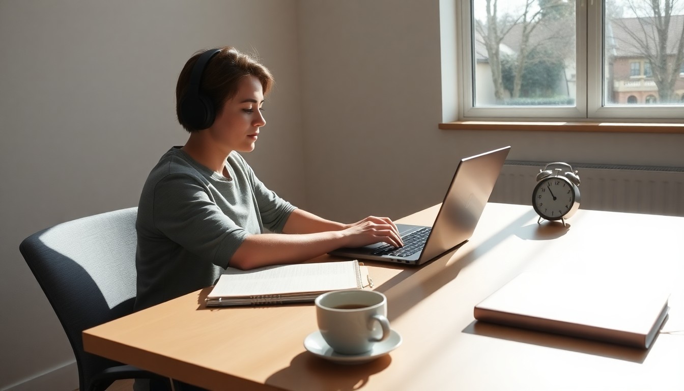 Besser konzentrieren: 5 ungewöhnliche Methoden, die wirklich funktionieren