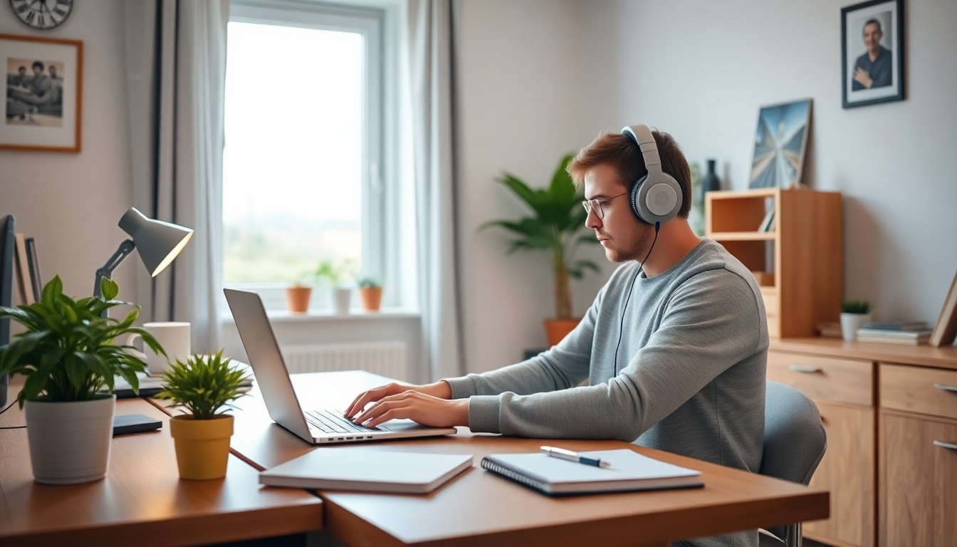 Homeoffice ohne Chaos – so schaffst du mehr in weniger Zeit