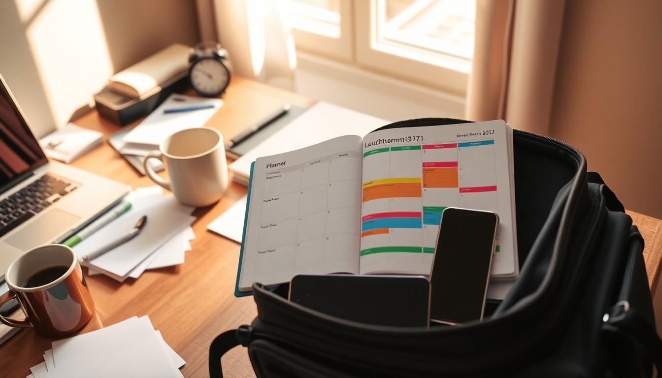 Meine Zeit war Chaos – bis ich diese Systeme ausprobierte