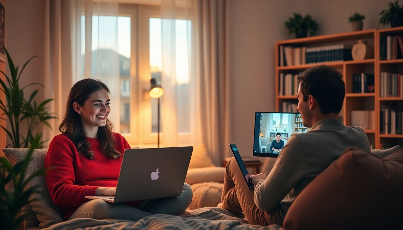 Fernbeziehungen erfolgreich führen: 5 konkrete Strategien, die wirklich helfen