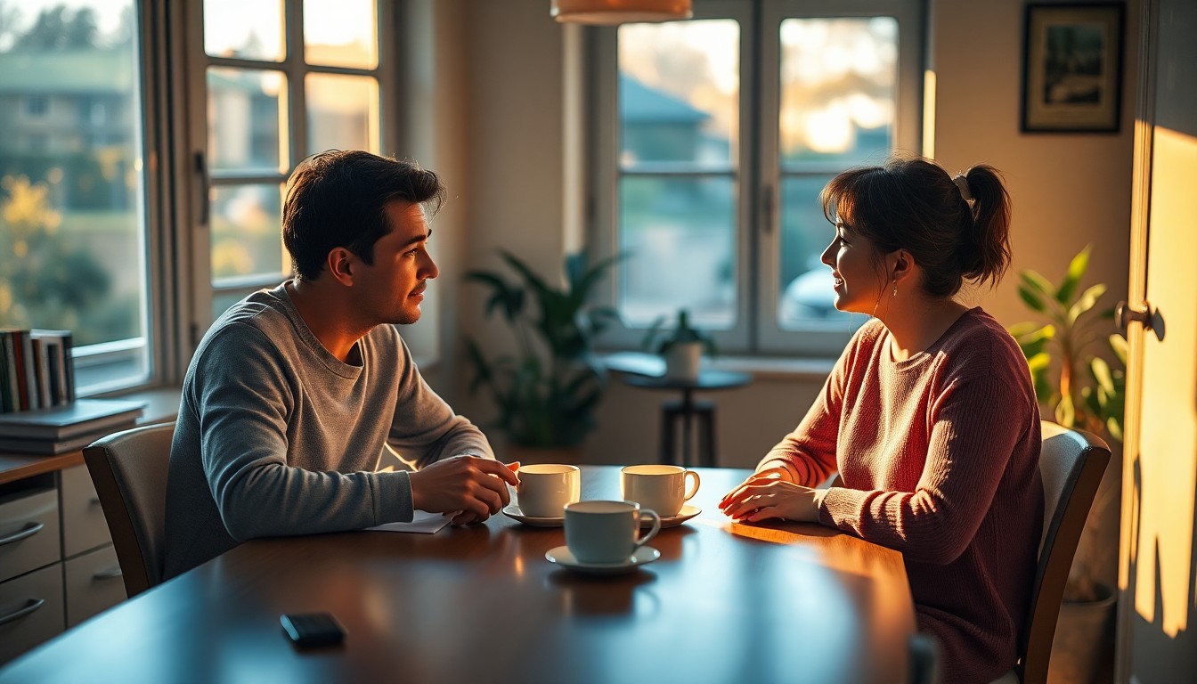 Wie du Streit mit deinem Partner konstruktiv klären kannst