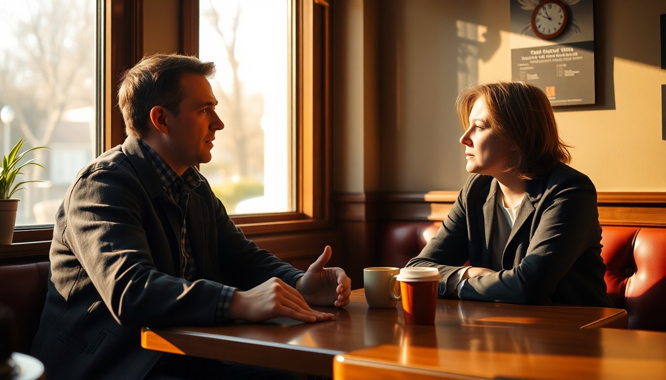 Wie du wirklich schwierige Gespräche meisterst – ohne Drama