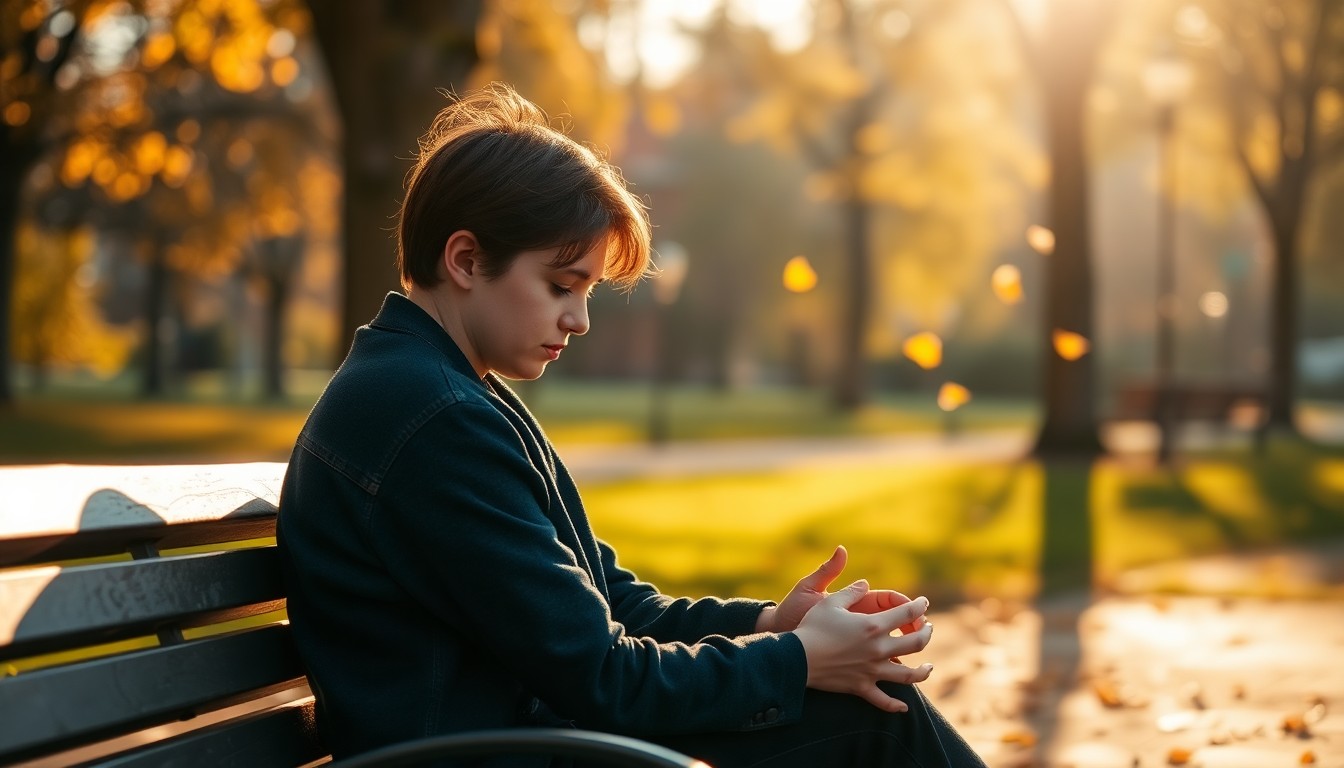 Wenn der Schmerz sitzt – wie du nach Ablehnung wieder aufstehst