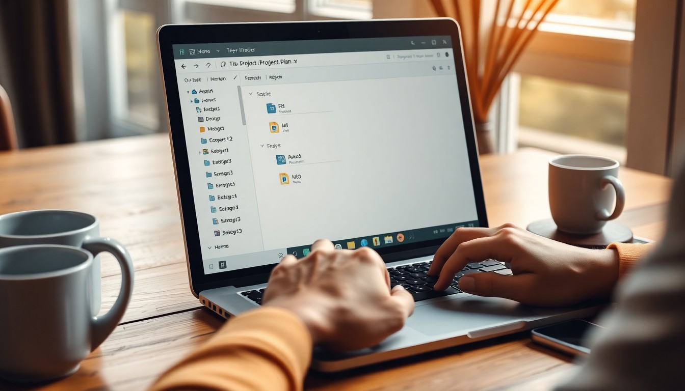 Wie ich mein digitales Chaos in 5 praktischen Schritten beseitigt habe