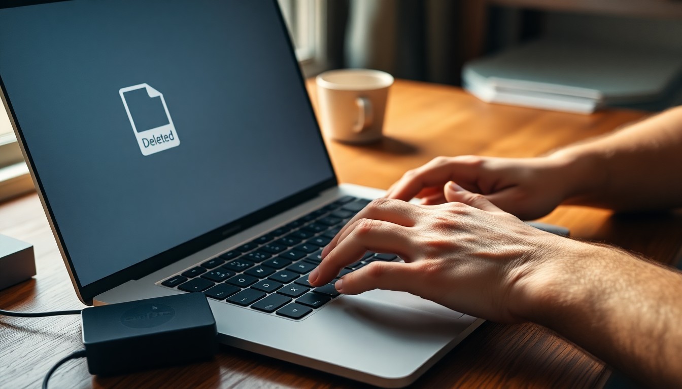 Gelöschte Dateien wiederherstellen: Praktische Methoden für Windows, Mac und Handy