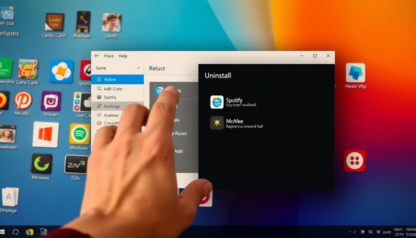 Bloatware von Windows entfernen: So geht's schnell