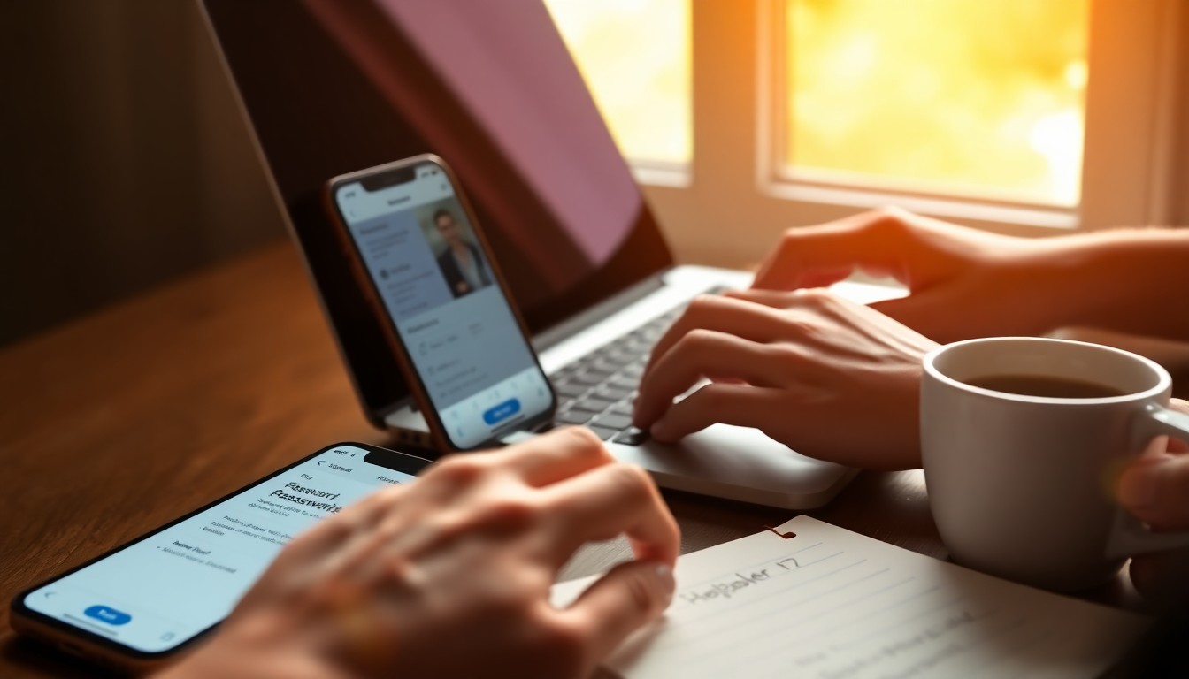 Sicheres Passwort-System einrichten: Praktische Methoden für den Alltag