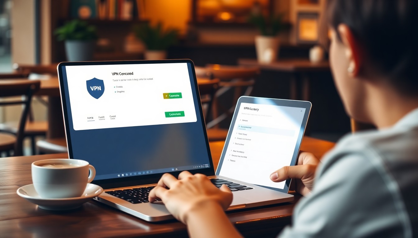 VPN richtig nutzen: Praktische Anleitungen für mehr Sicherheit