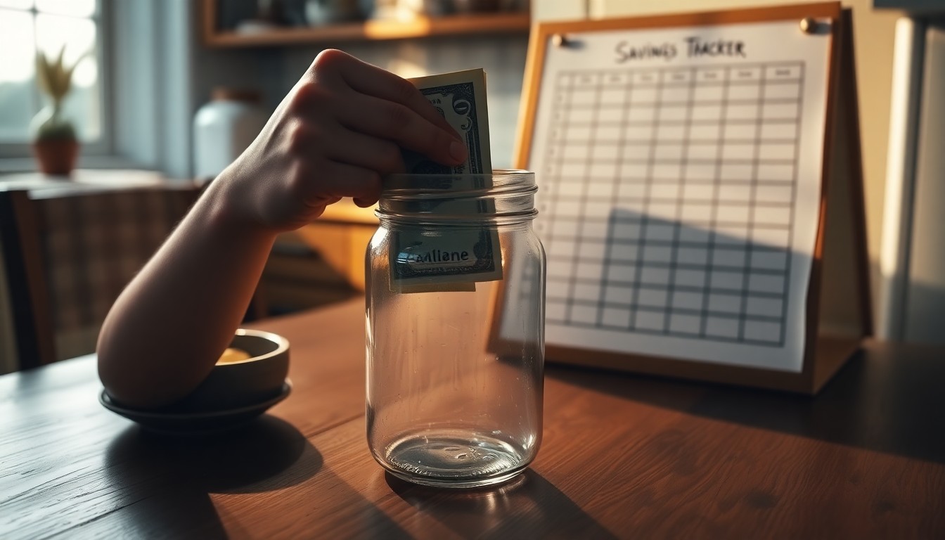 Build an Emergency Fund: Practical Steps to Financial Security