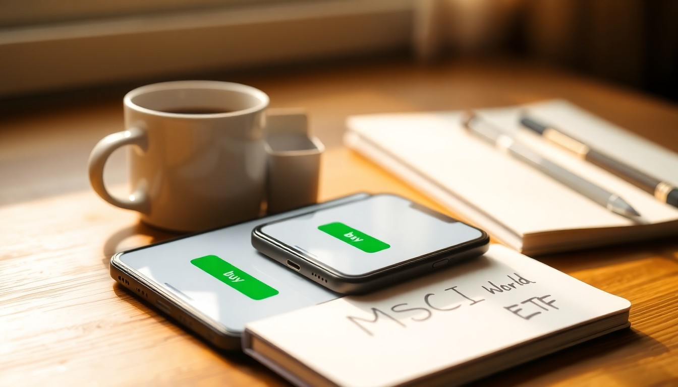 How I Turned $500 into My First Stock Portfolio