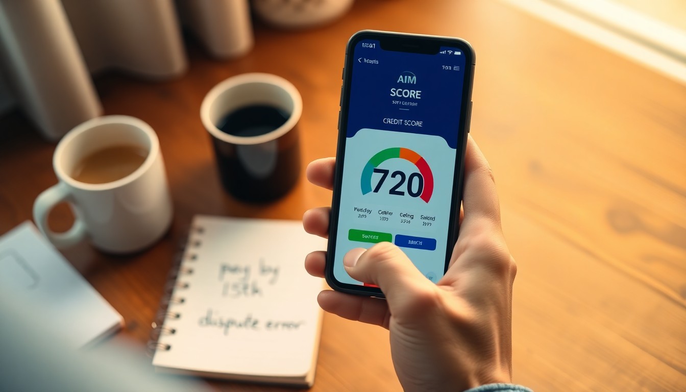 The Credit Score Fix You Can Start Tonight