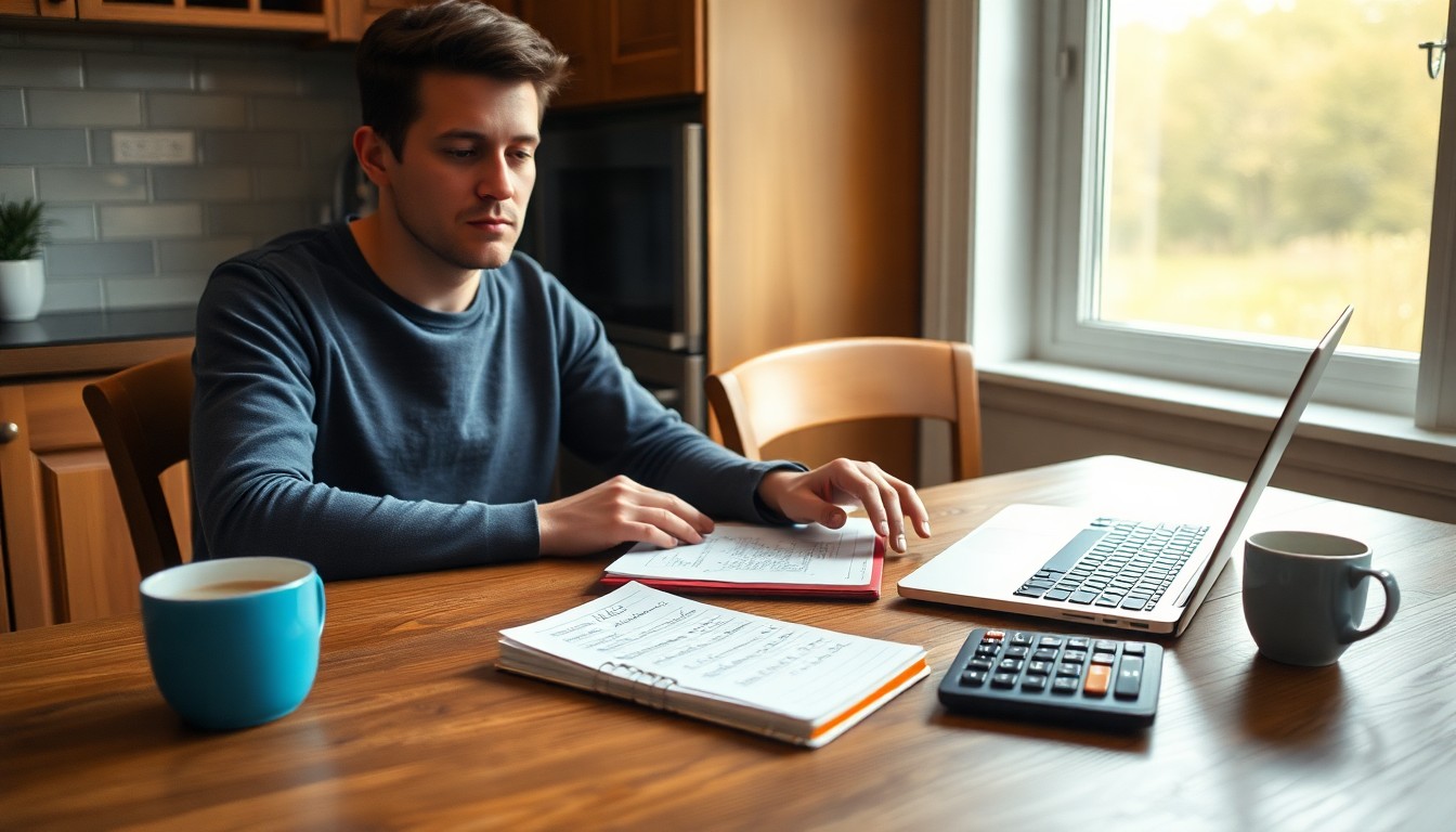7 Steps to Make a Financial Plan for the Future That Actually Works