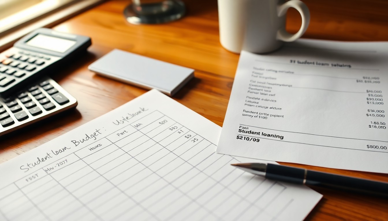 How I Paid Off $42,000 in Student Loans in 3 Years