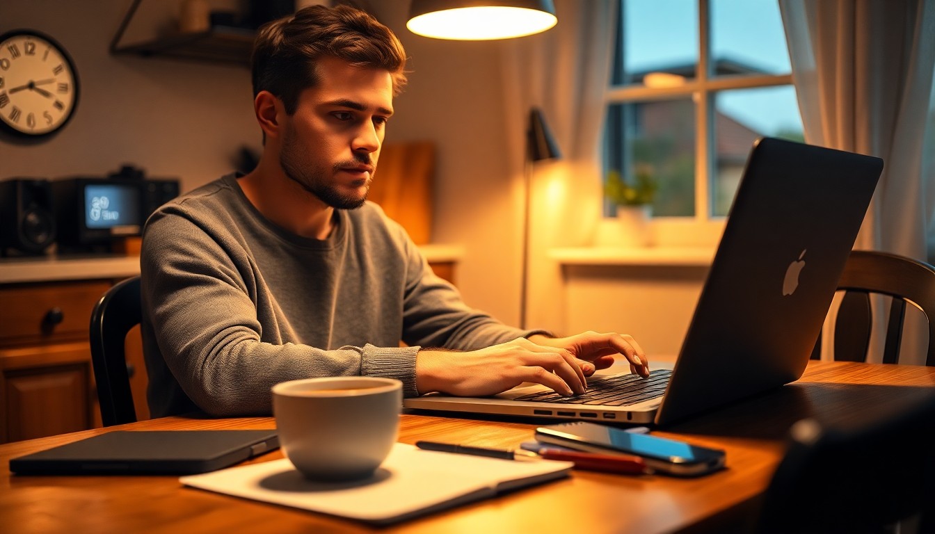 How I Built a Side Hustle That Actually Paid My Rent