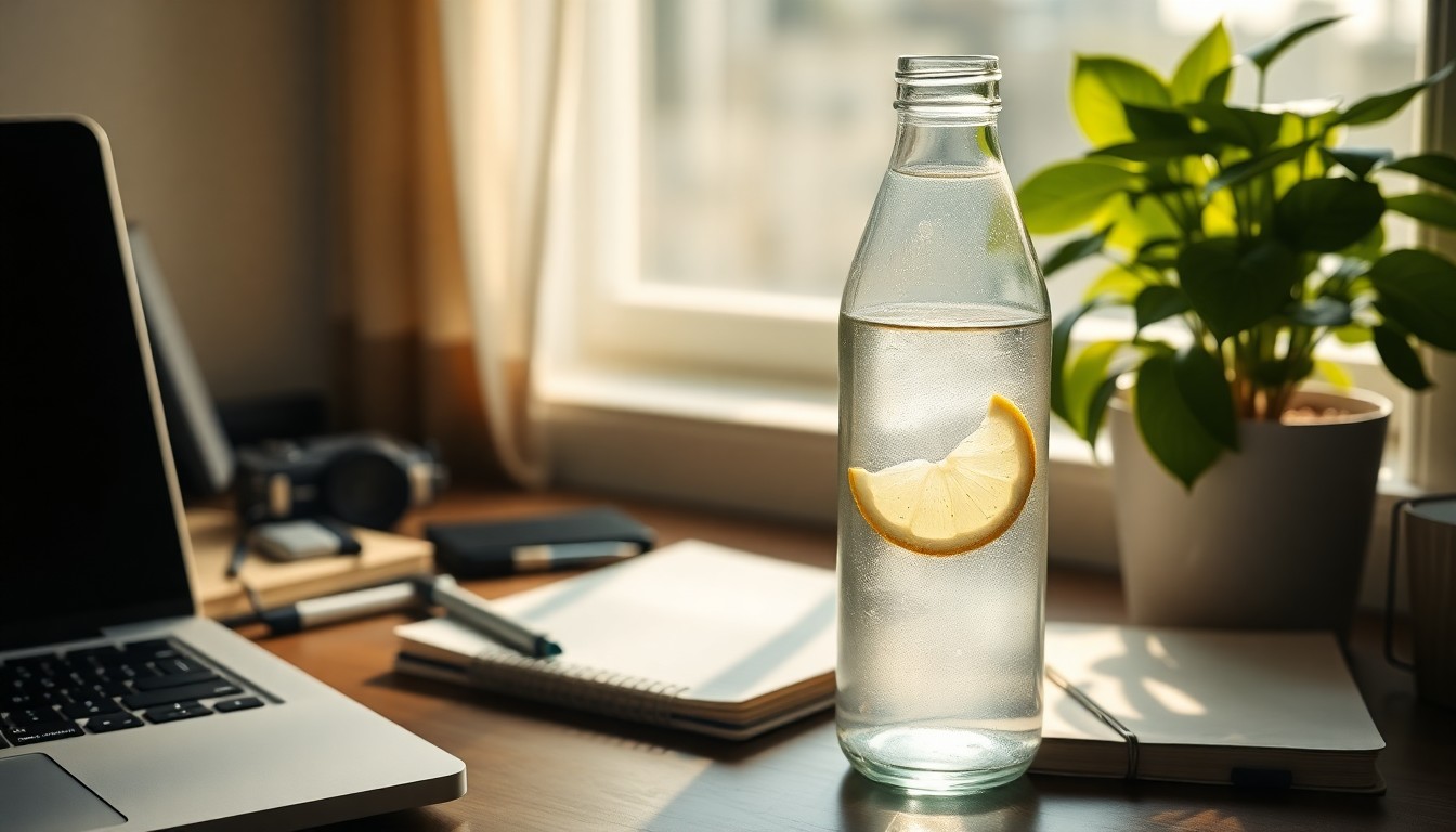 Stop Forcing Water Down—Here’s How to Actually Want to Drink It