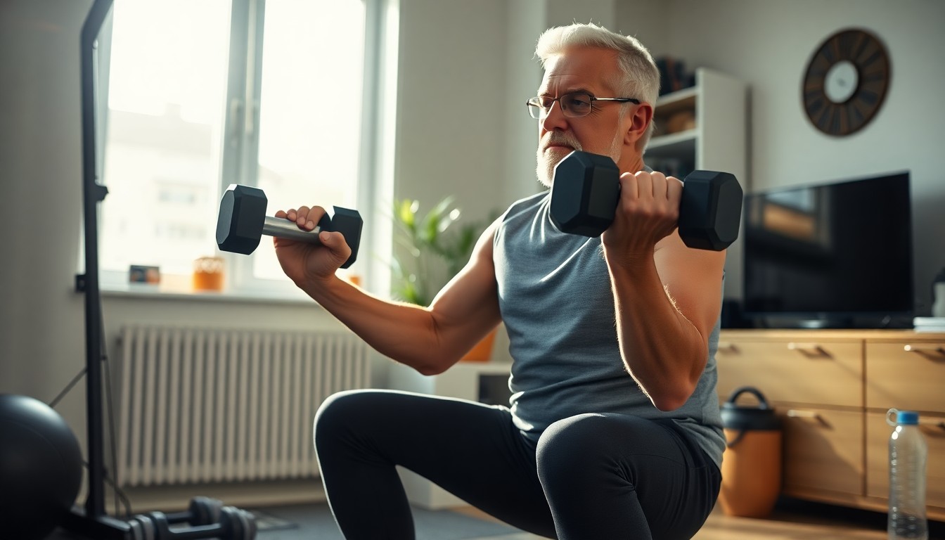 Fitness After 40 Isn't About Extreme Diets or Marathons