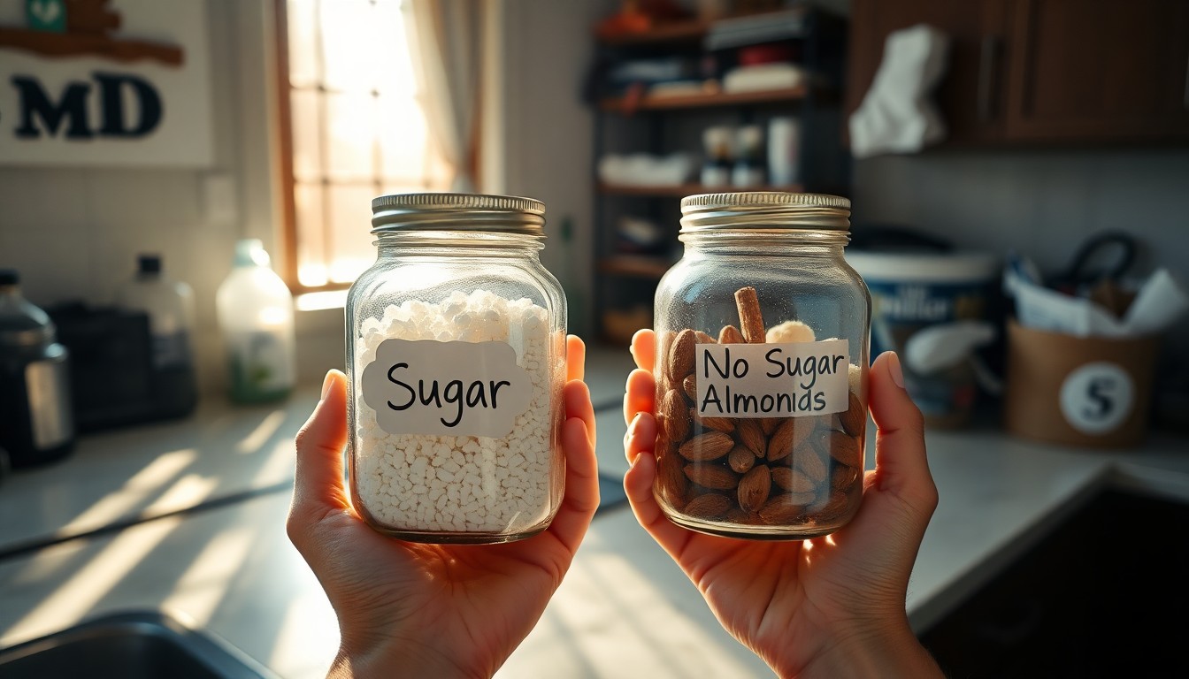 I Quit Sugar for 90 Days—Here's What Nobody Tells You