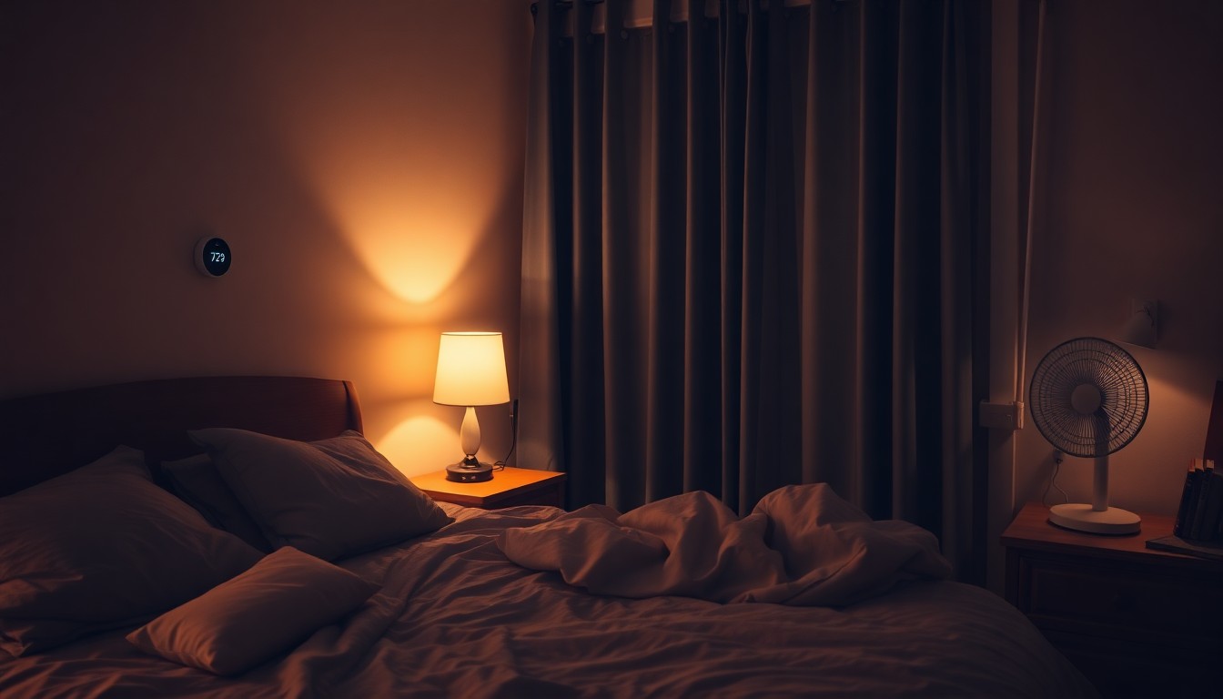 Sleep Better Tonight: Practical Fixes for Restless Nights