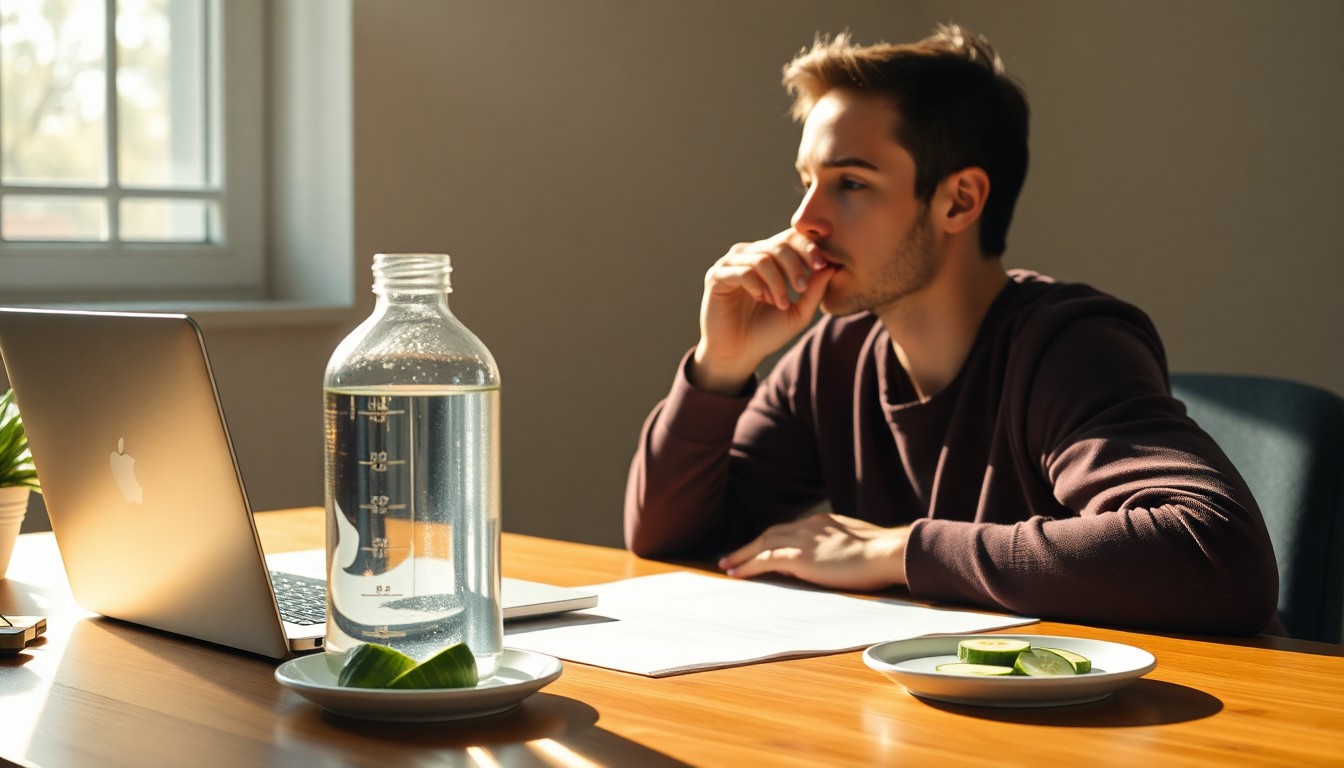 Hydration Hacks That Actually Work for Busy People