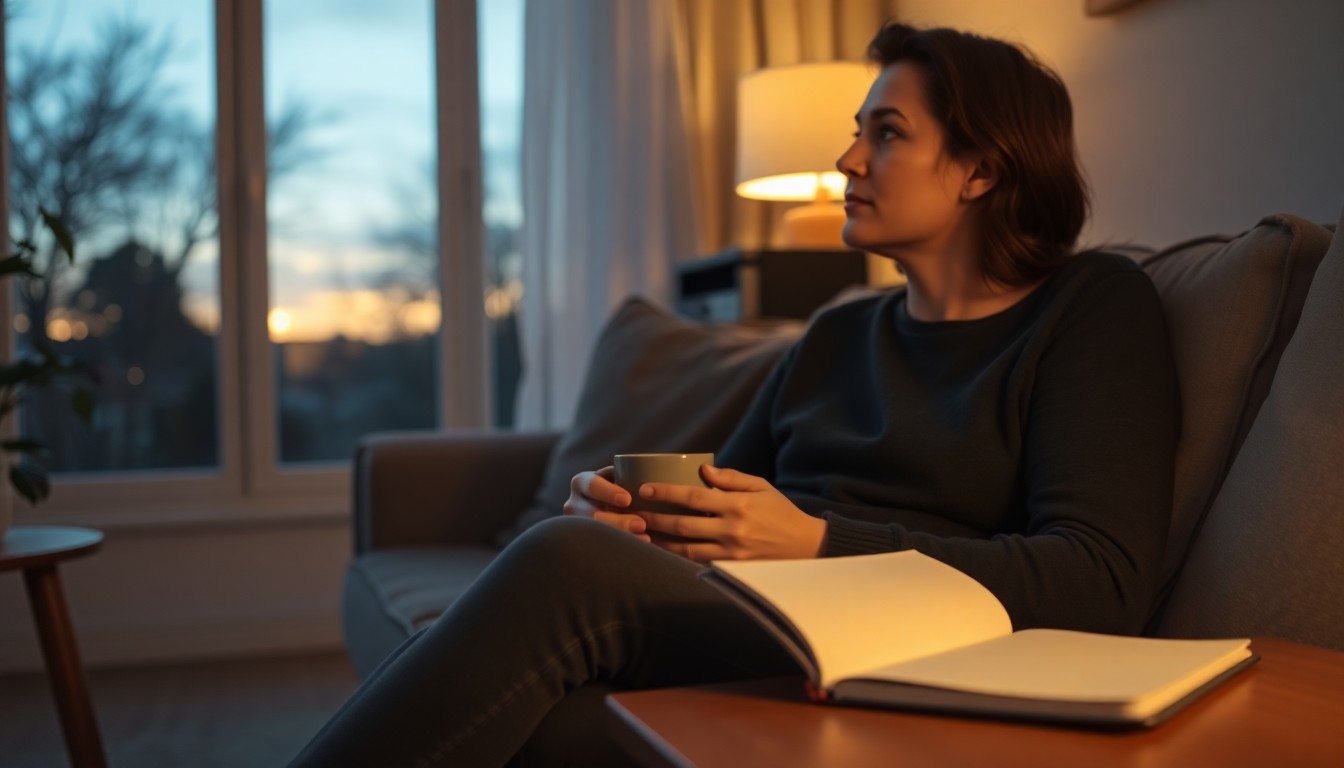 Coping with Loneliness: Practical Ways to Feel More Connected