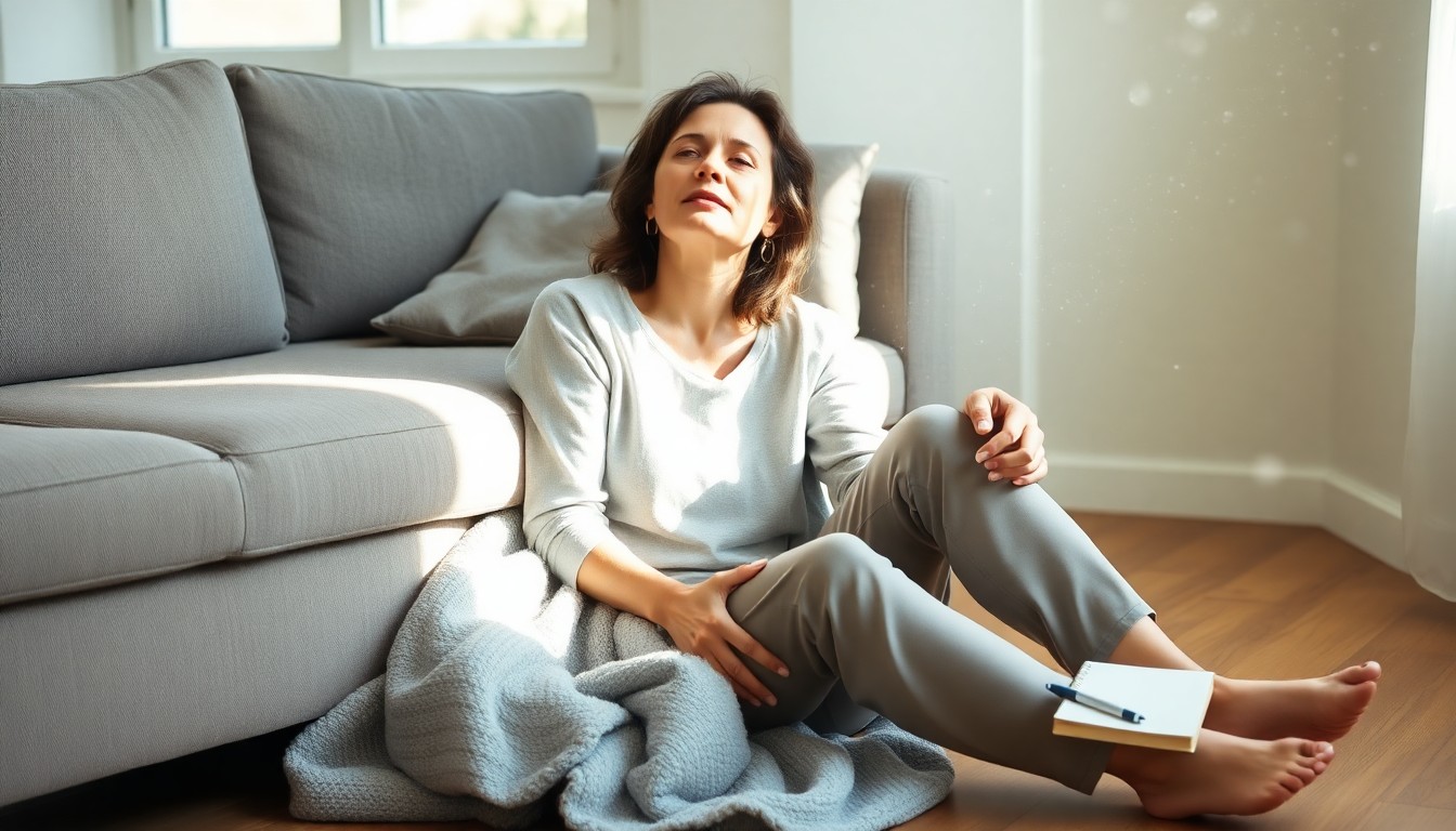 When Everything Feels Heavy: Getting Past Burnout Without Quitting