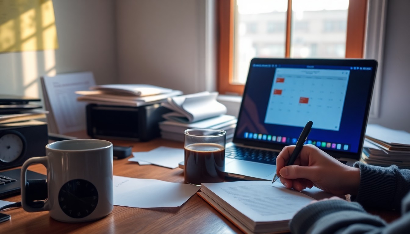 Manage Work Stress with These 5 Practical Techniques That Actually Work