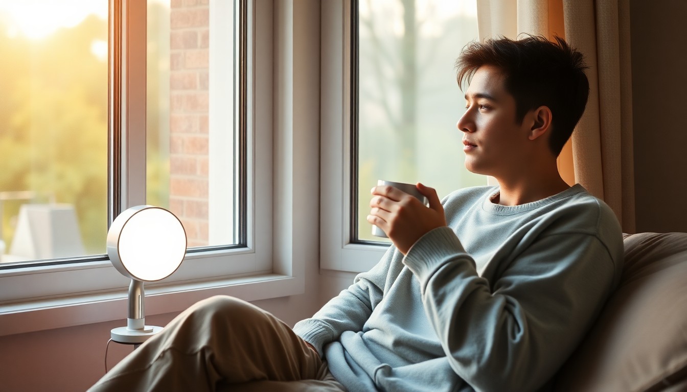 Natural Ways to Lift Depression Without Medication