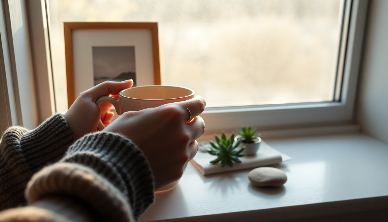 What to Do When Grief Feels Like a Physical Weight