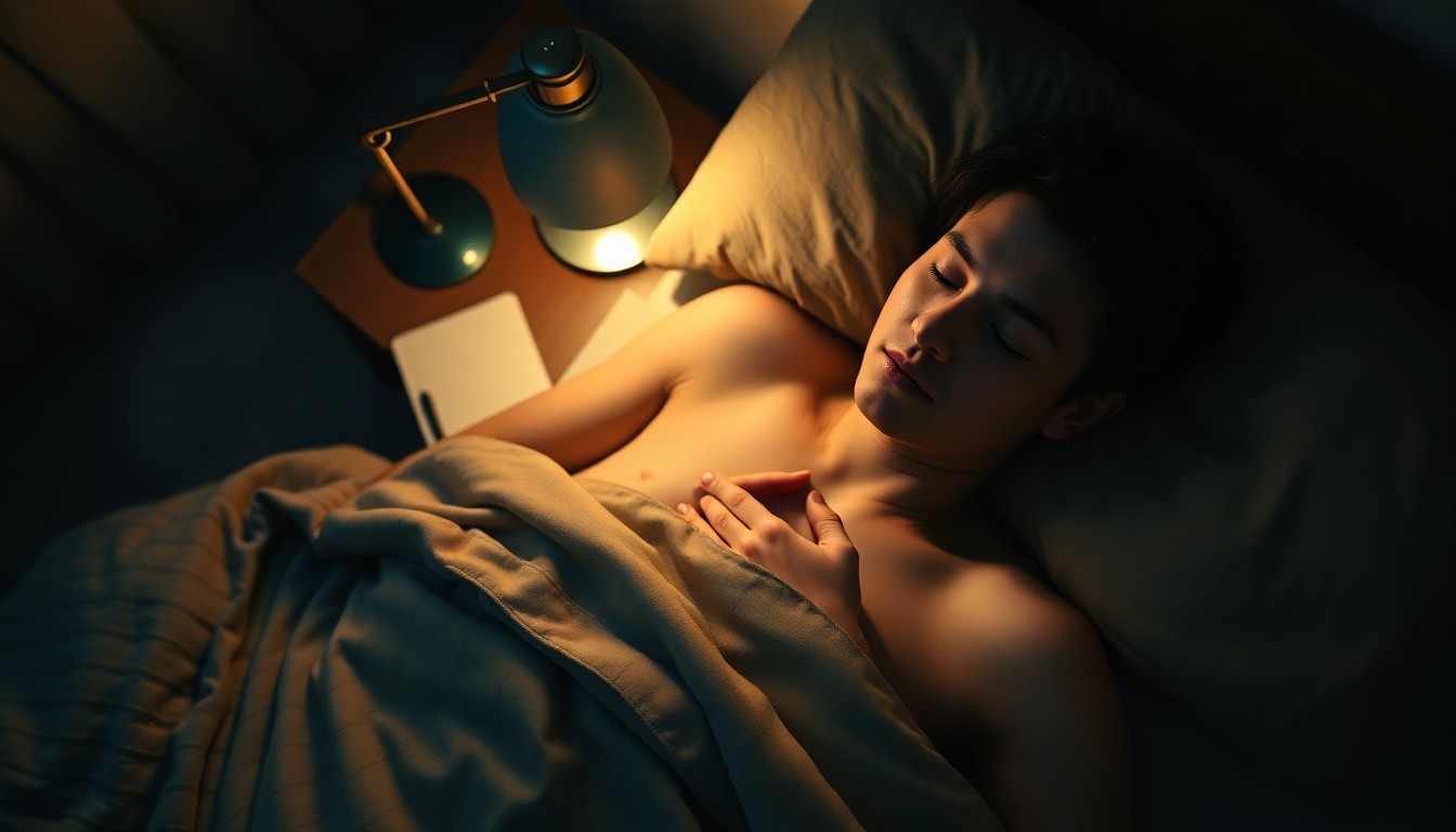 How to Stop Overthinking at Night and Actually Sleep