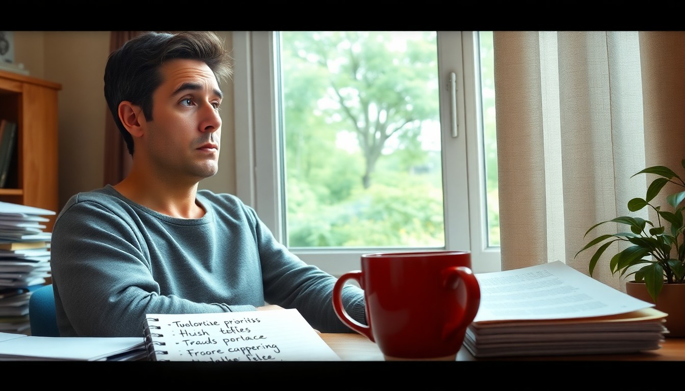 Burnout Isn't Just Stress—It's Your Brain Saying Stop