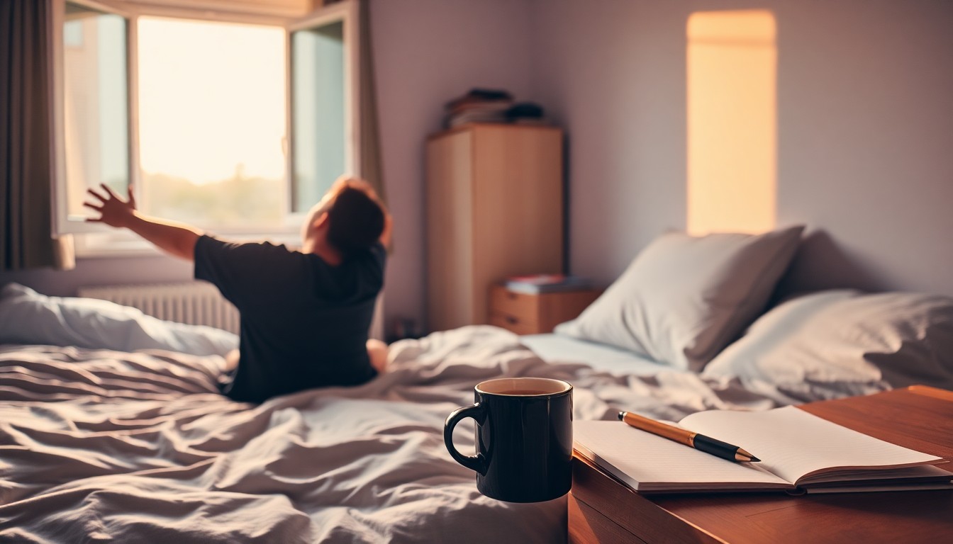 Forget the 5 AM Club — Here's How I Built a Routine That Lasted