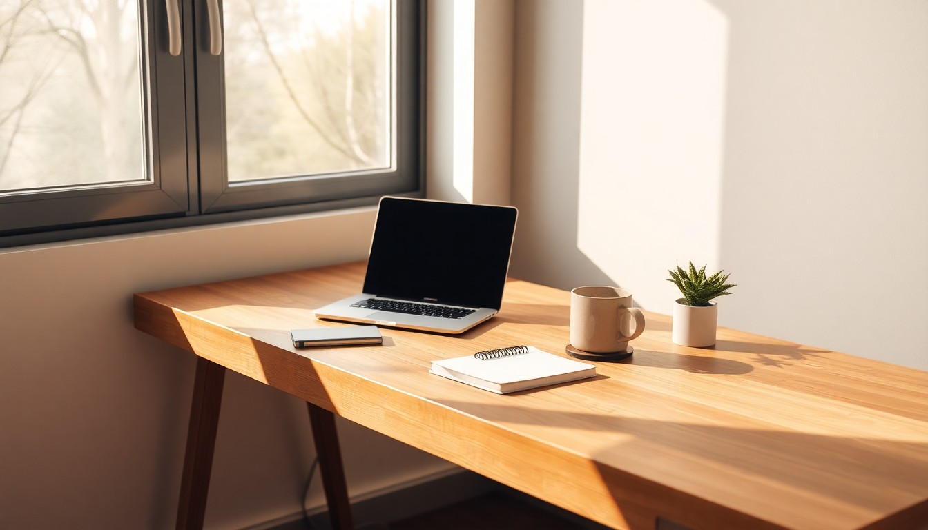 Stop Rearranging Your Desk—Here’s What Actually Boosts Focus
