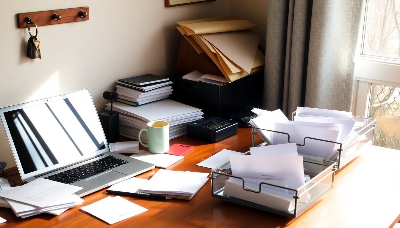 Stop Drowning in Clutter—Here’s What Actually Works