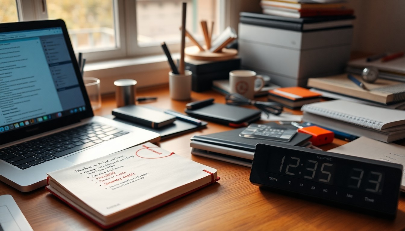 Stop the Panic: A Real Method for Task Prioritization