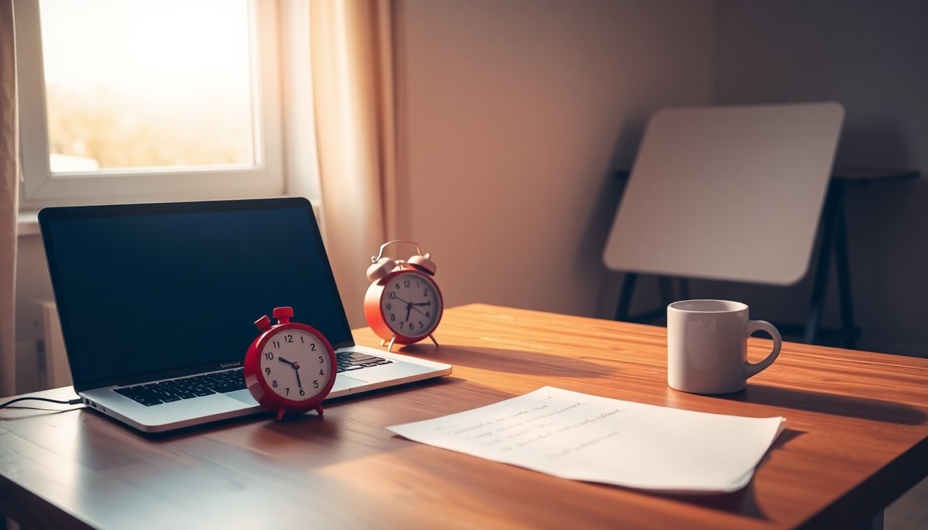 Working from Home Productively: 5 Real Methods That Actually Work