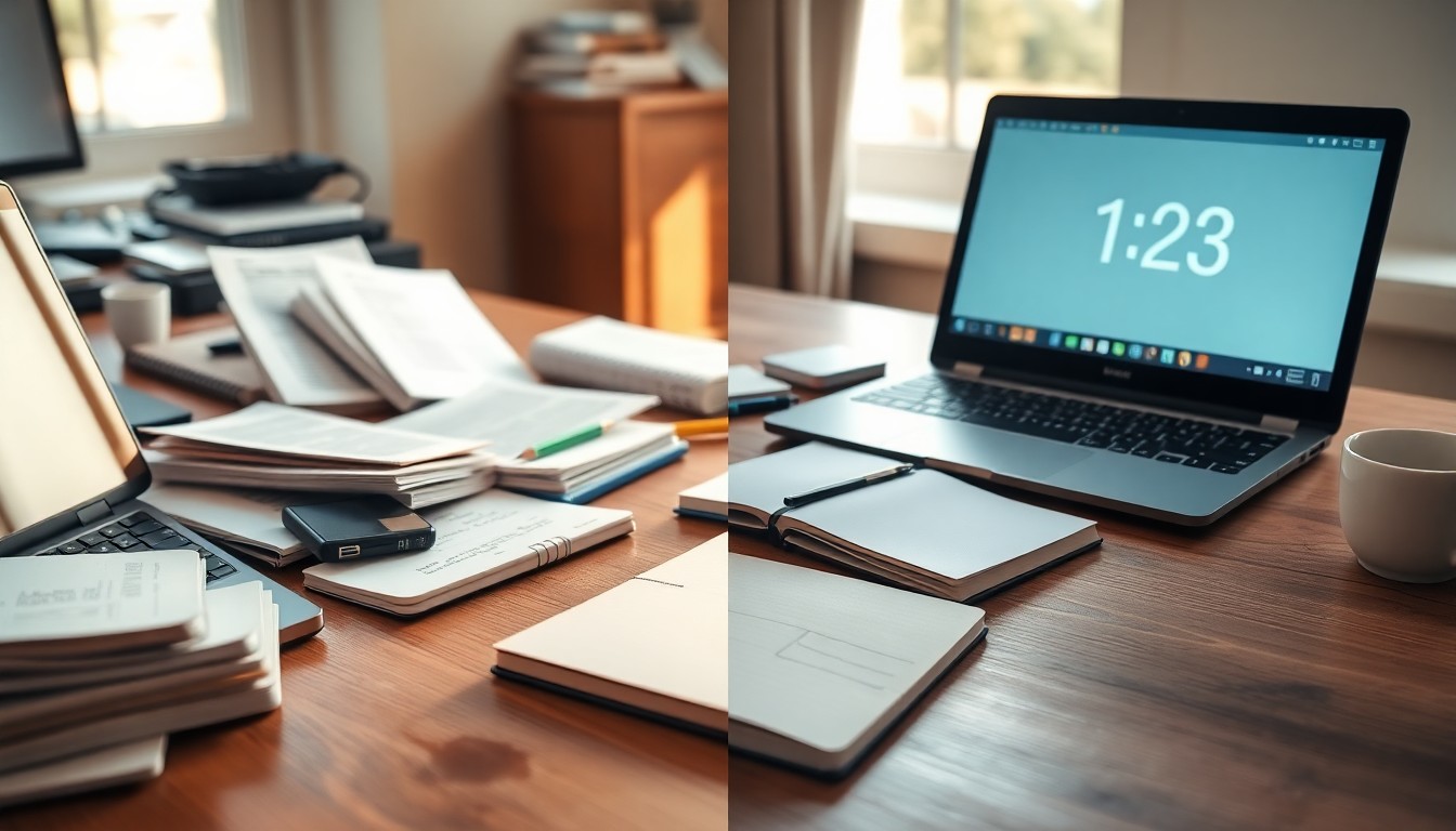 Why Doing Less at Once Actually Makes You More Productive