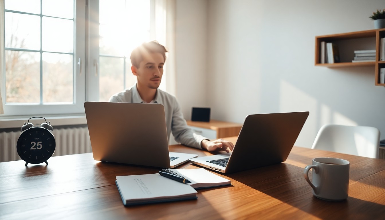 Stop Procrastinating and Actually Finish Your Work