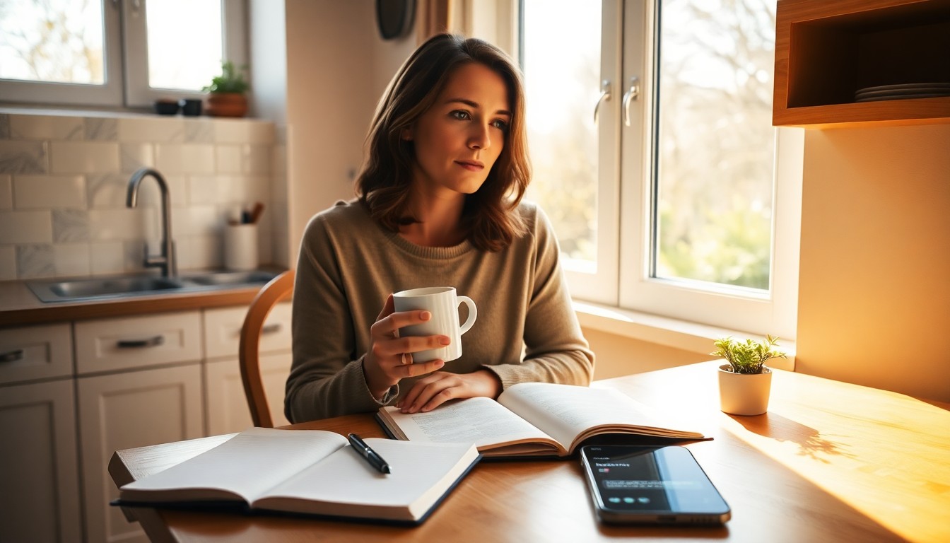 When the House Gets Too Quiet: Finding Your Footing Post-Divorce