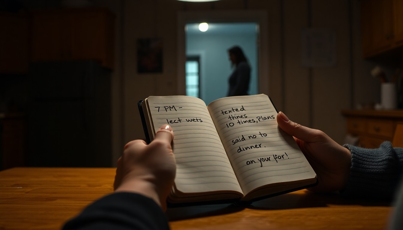 When Your Partner's Control Feels Like a Cage