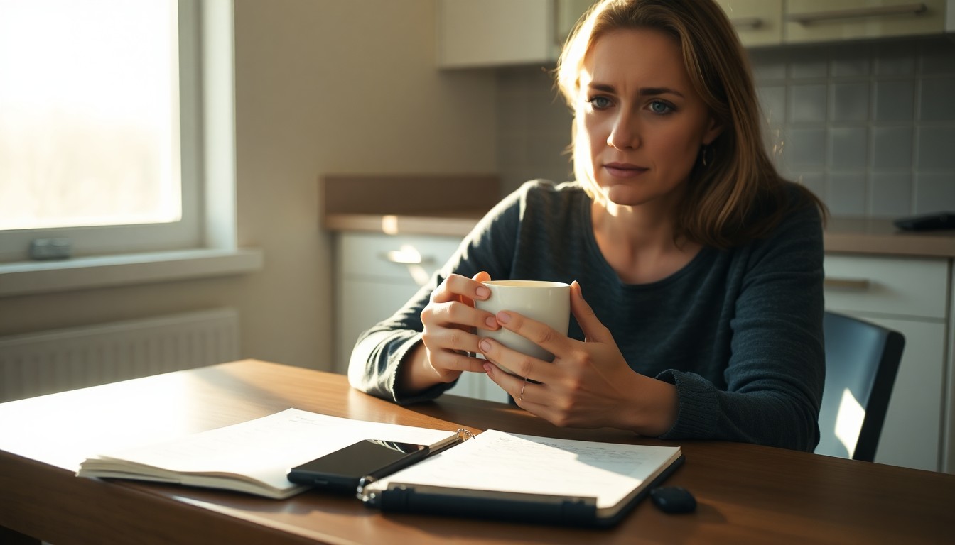 When Your Partner's World Revolves Only Around Them