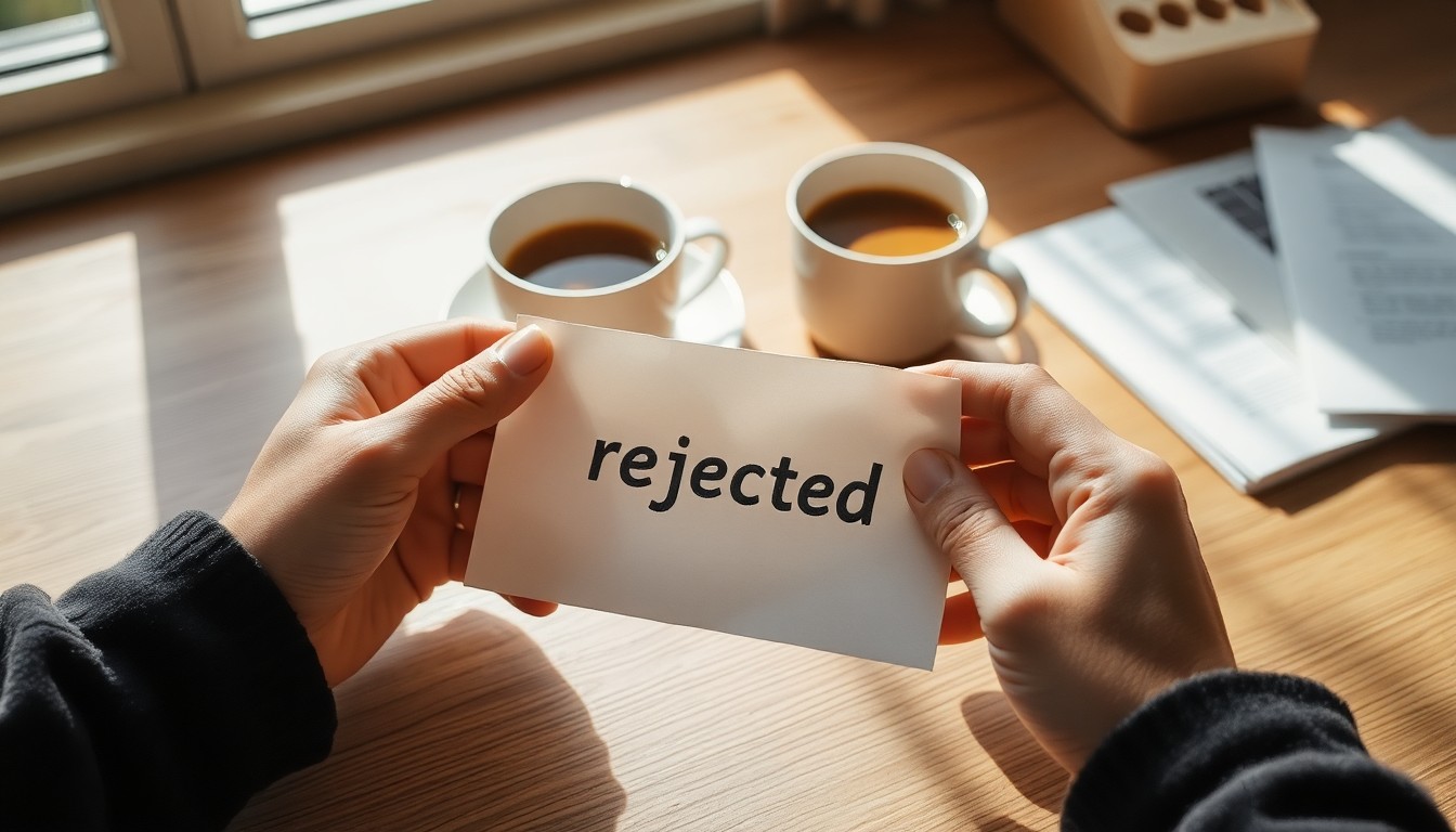 How to Deal with Rejection: Practical Ways to Bounce Back Stronger